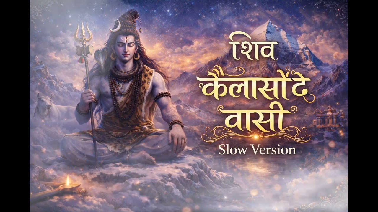 शिव कैलाशो दें वासी - Shiv Kailasho De Wasi - Mahashivratri Special Bhajan #HimachalShivभजन #2026