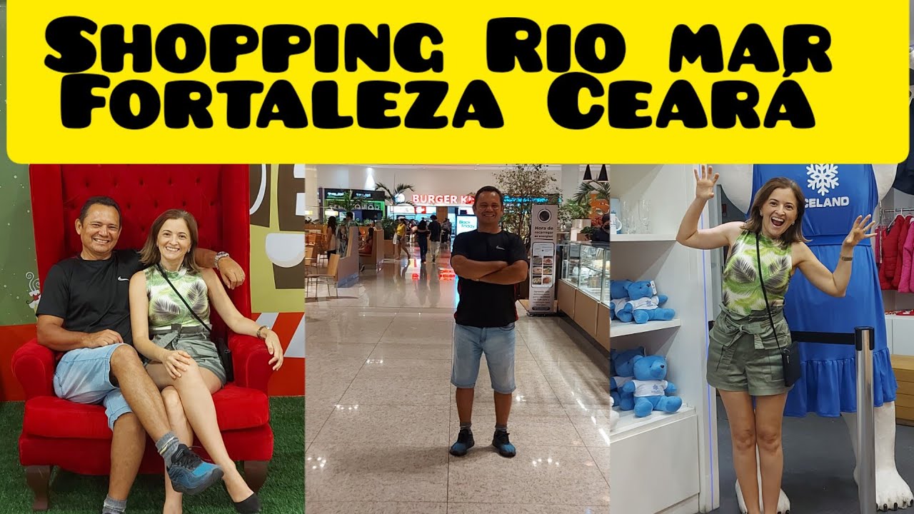 Shopping Rio Mar Fortaleza