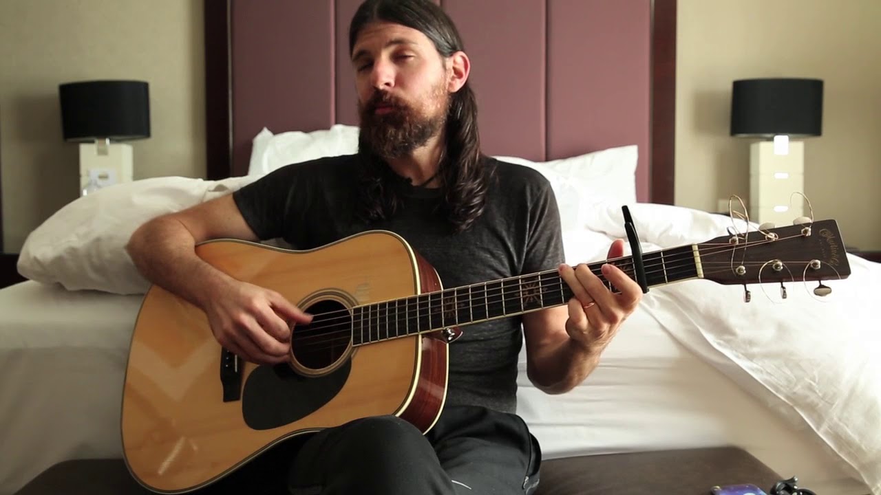 Seth Avett Sings, Willie Got There First