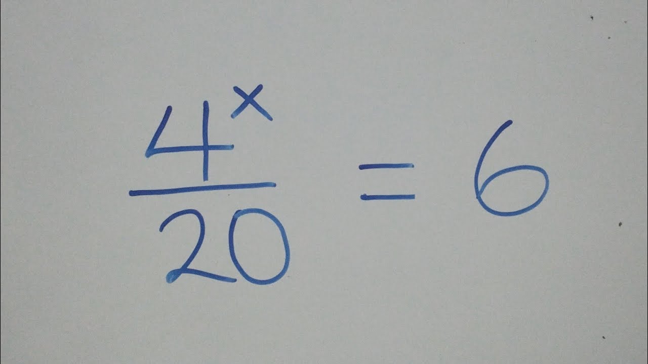 Stop! Solve This First! | Math Olympiad