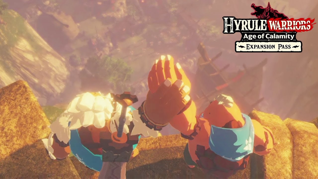 The Battle for Kakariko Village