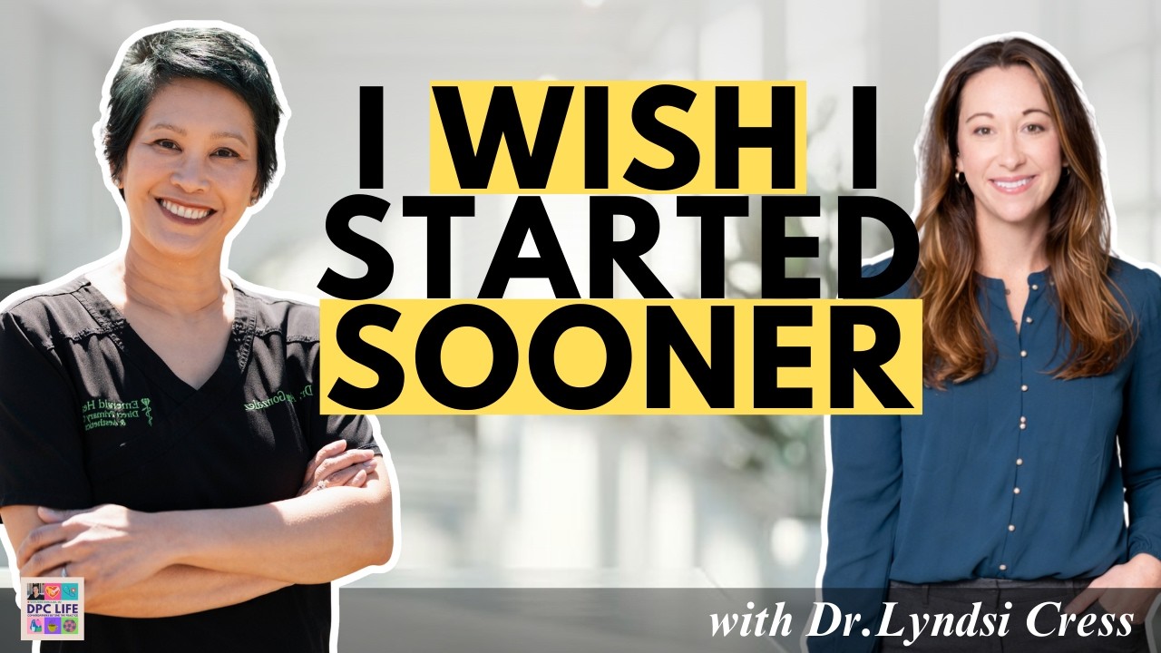 How to Escape Physician Burnout by Starting a Direct Primary Care Practice