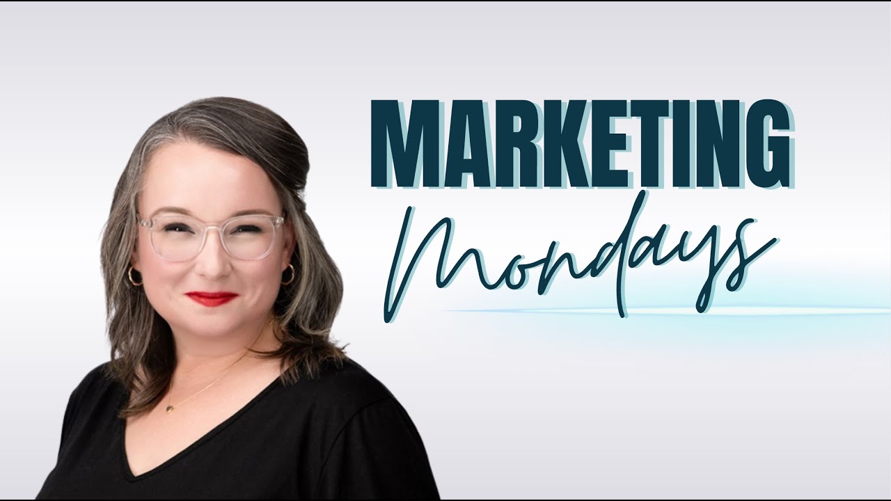 Marketing Monday: Sales vs Marketing—Different Skills, One Goal | Jillian Conley