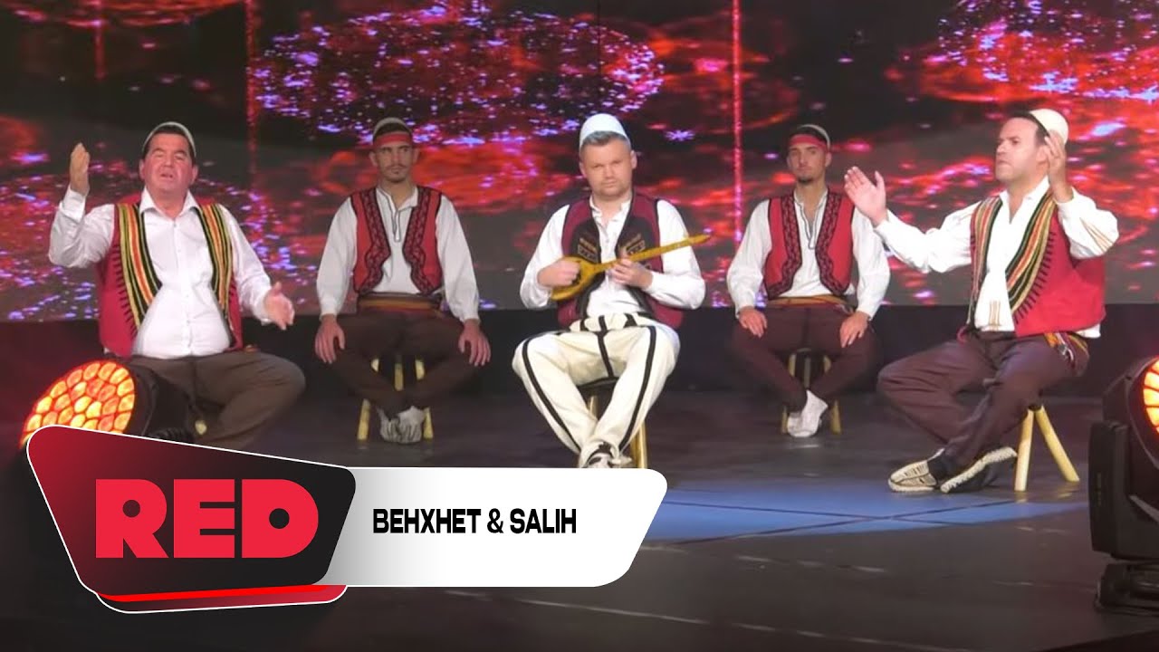 Behxhet Karpuzi & Salih Krasniqi -  LIRIA KA EM&Euml;R