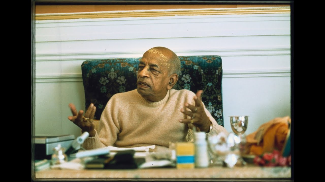 इन्द्रियतृप्ति पशुवत है | Srila Prabhupada Hindi Lecture
