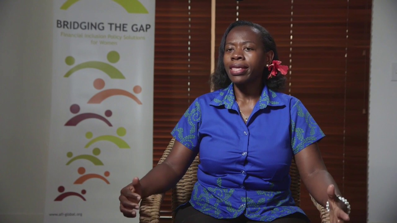 A conversation with Monique Nsanzabaganwa, National Bank of Rwanda