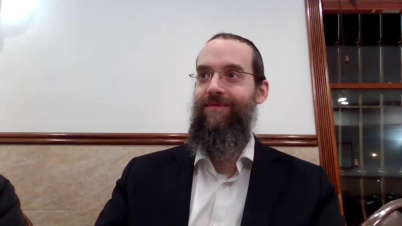 Moshiach Shiur
