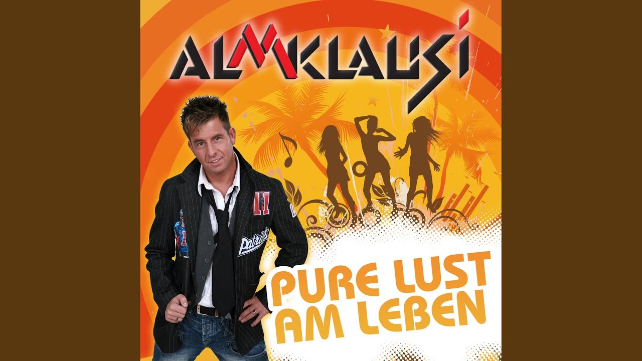Die pure Lust am Leben (Sommer Version)
