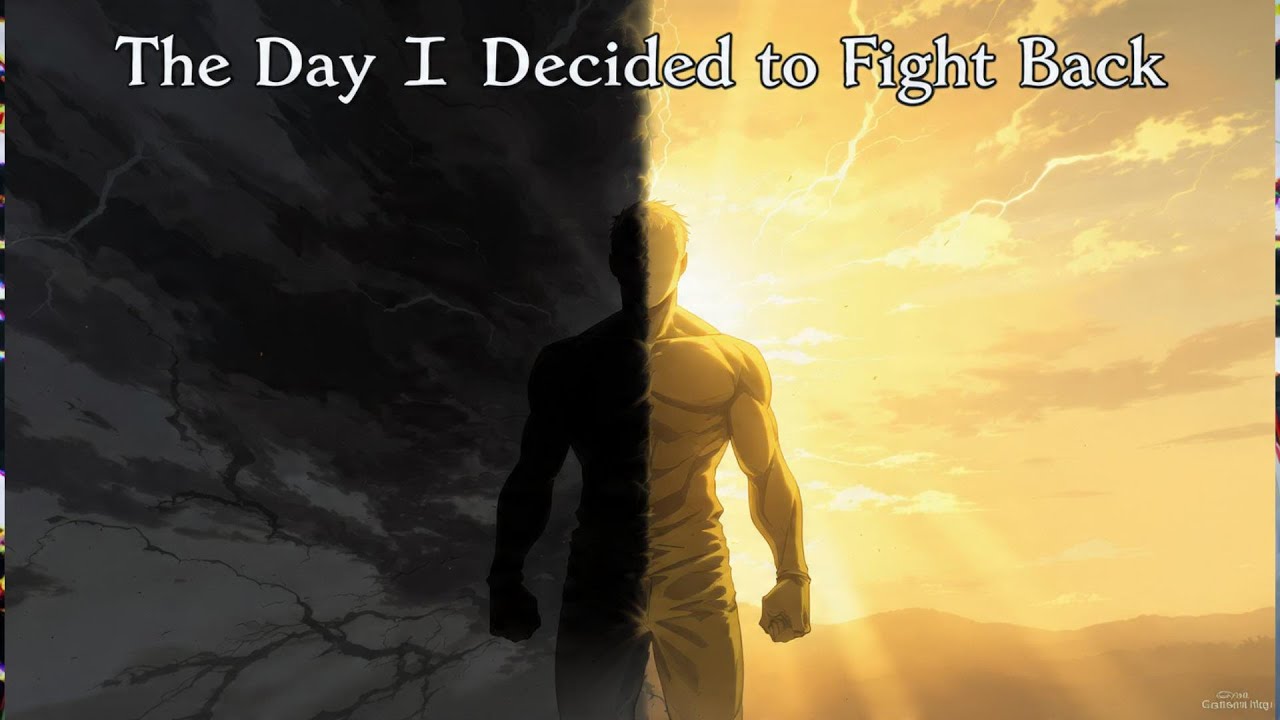 The Day I Decided to Fight Back | A Life-Changing Turning Point | Fawaz Ahmed Shah | Life changing