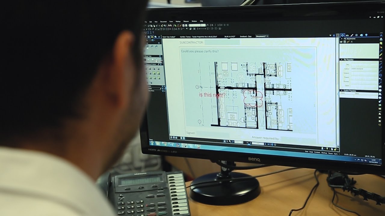 RFIs &ndash; Simplified and Streamlined with Bluebeam Revu