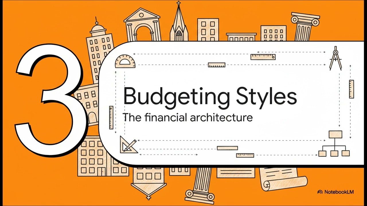 The Language of Budgeting