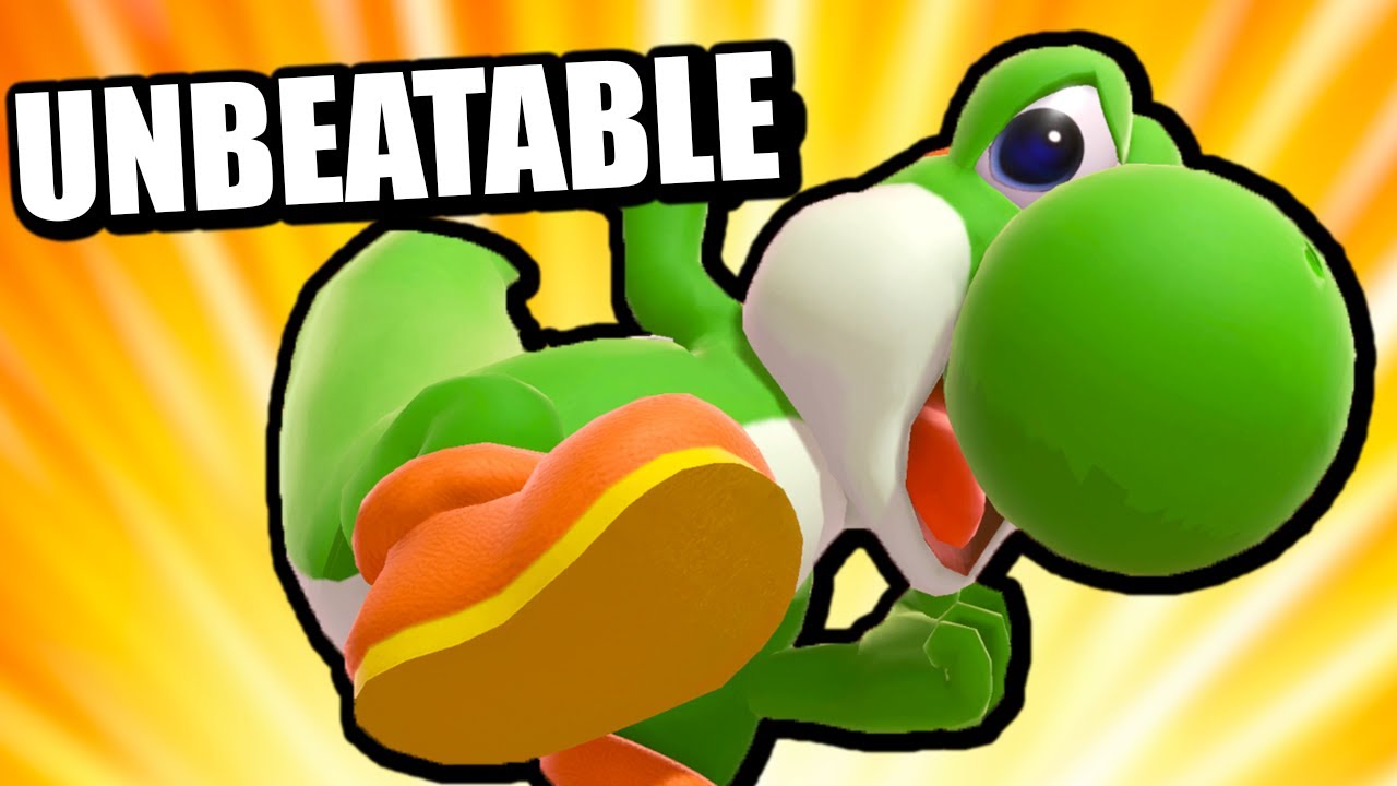 The World's BEST YOSHI