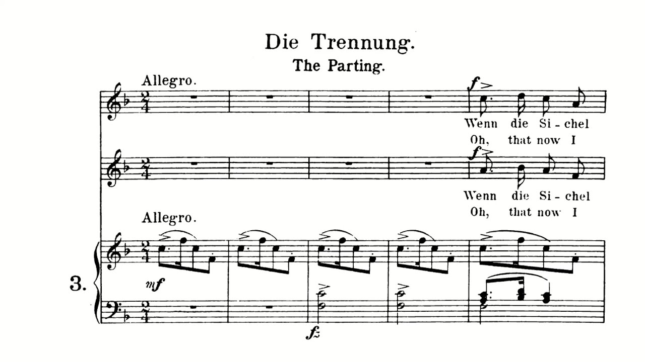 Dvořák: Moravian Duets, Op. 32, B 60 & 62 (with Score)