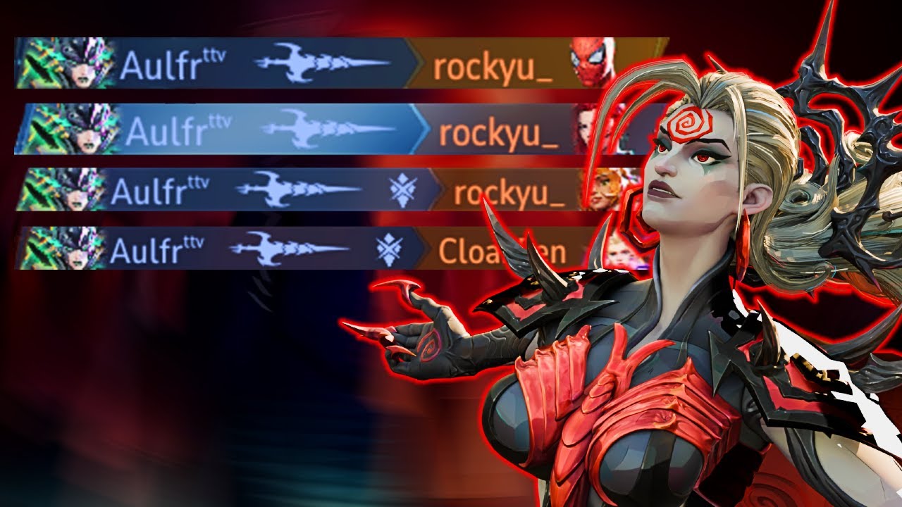 They banned my hawk so i showed PAIN