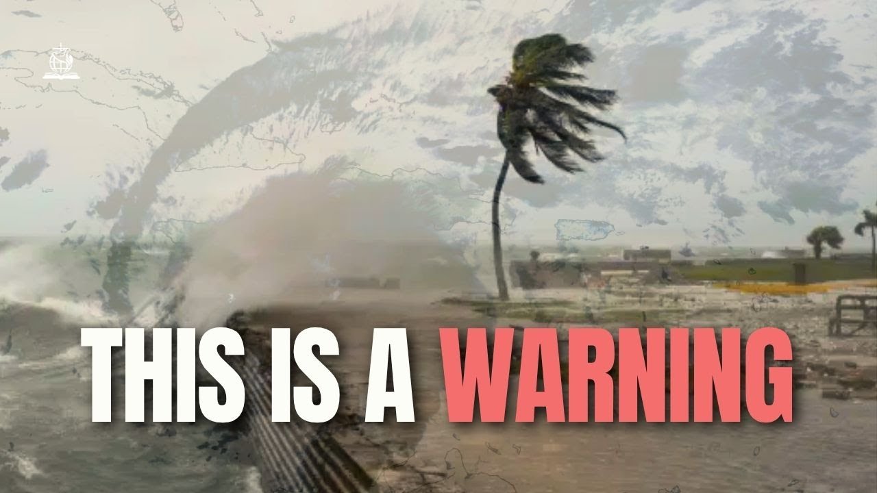 JAMAICA REPENT! | Hurricane Melissa was a Warning.