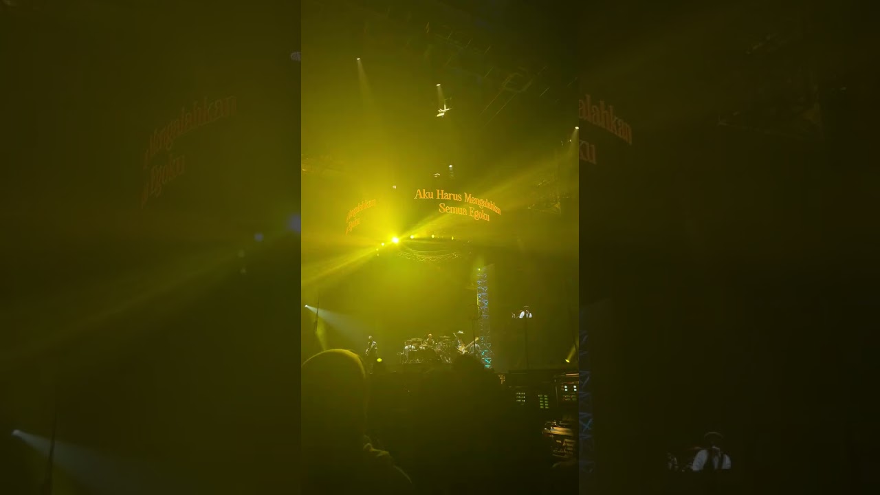 Ego - Konser 28 Padi Reborn 