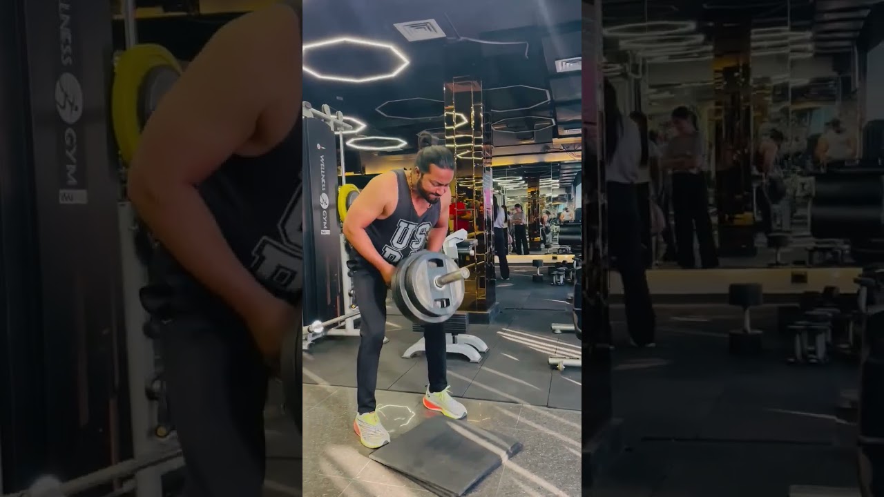 #backt-barworkout #gymmotivation #like #subscribe #fitnesszone #fitnesstraning####