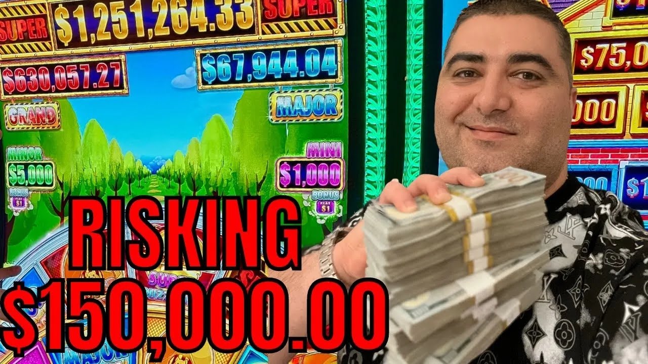 Я рискнул 150 000 долларов ради МИЛЛИОНА ДОЛЛАРОВ Progressive на Huff N Even More Puff