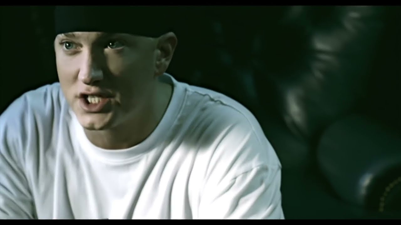 BLIND TEST EMINEM