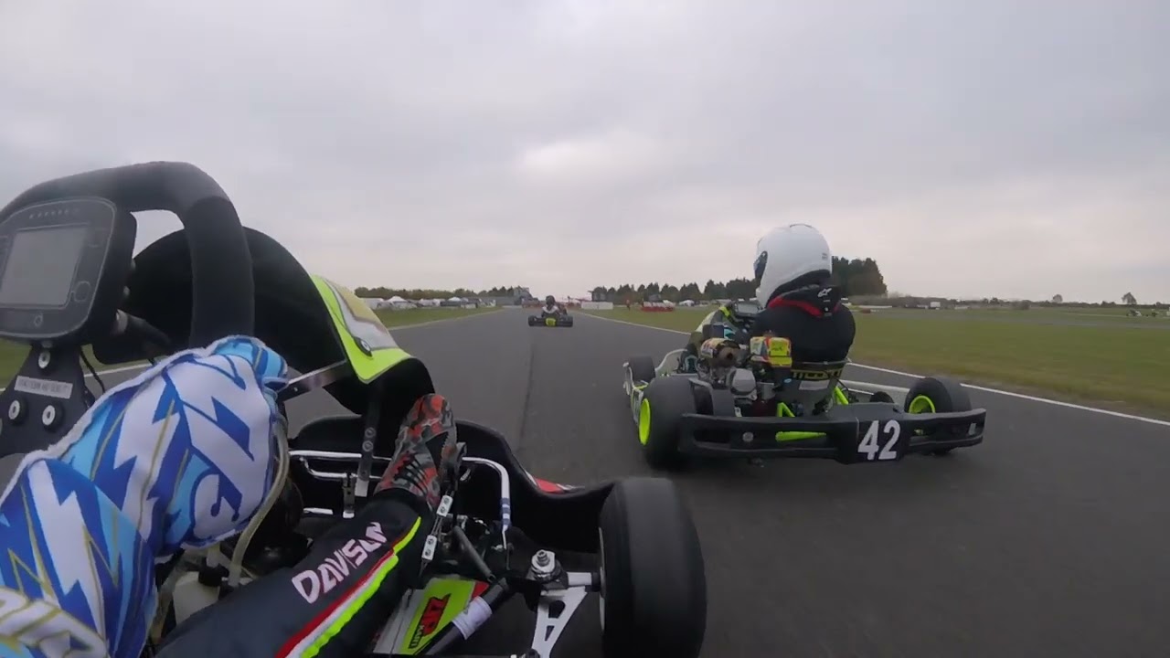 Kimbolton 11 October 2025 / Test day Micromax