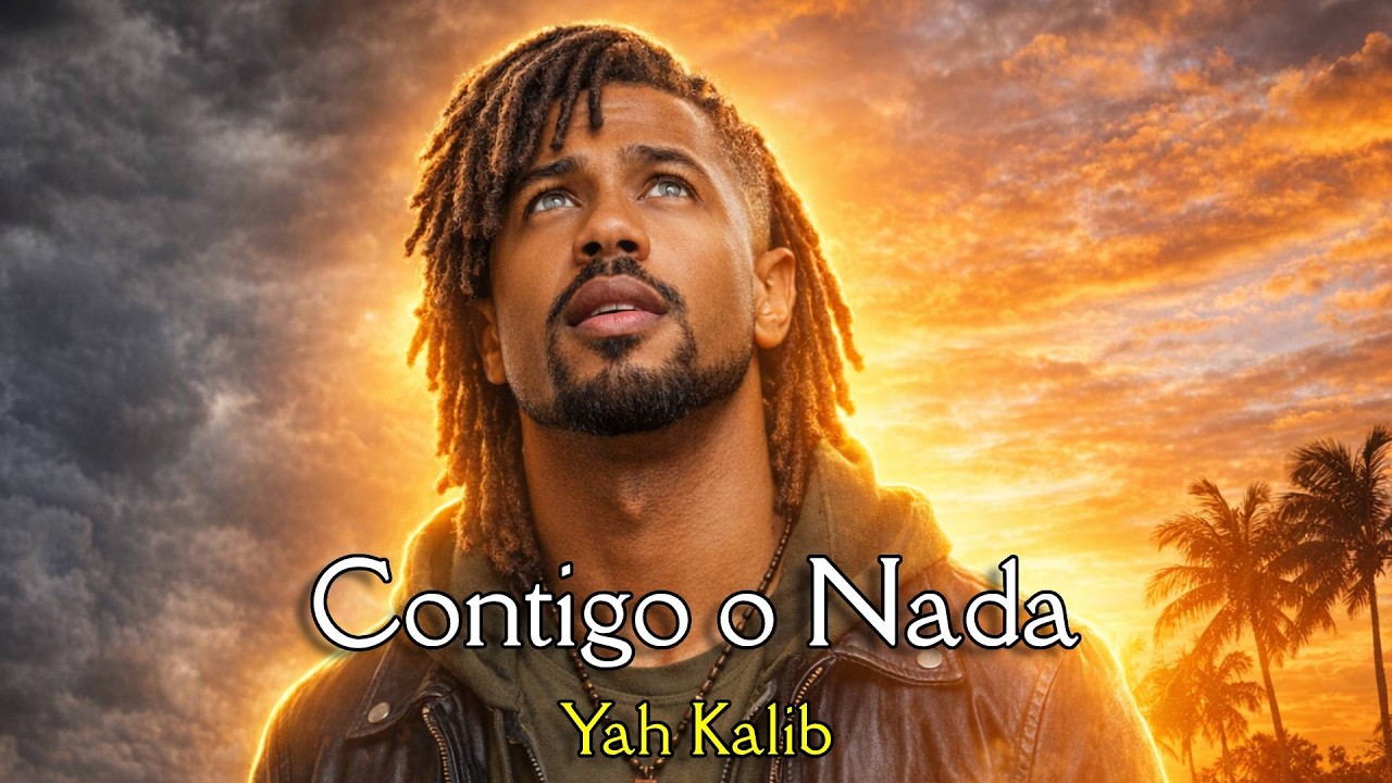 Contigo o Nada — Rap Caribeño Cristiano | Música Cristiana Urbana Espiritual