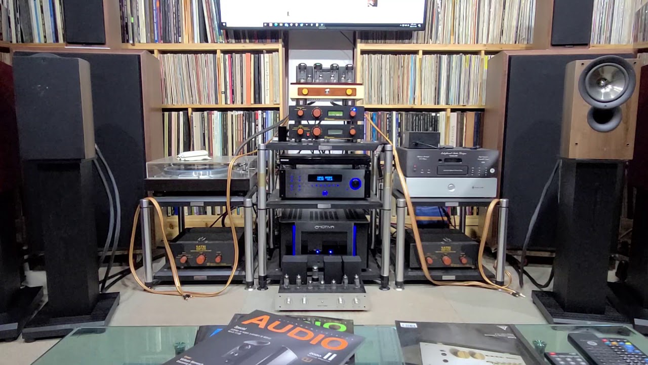 KEF IQ30.. CALLAS TUNING