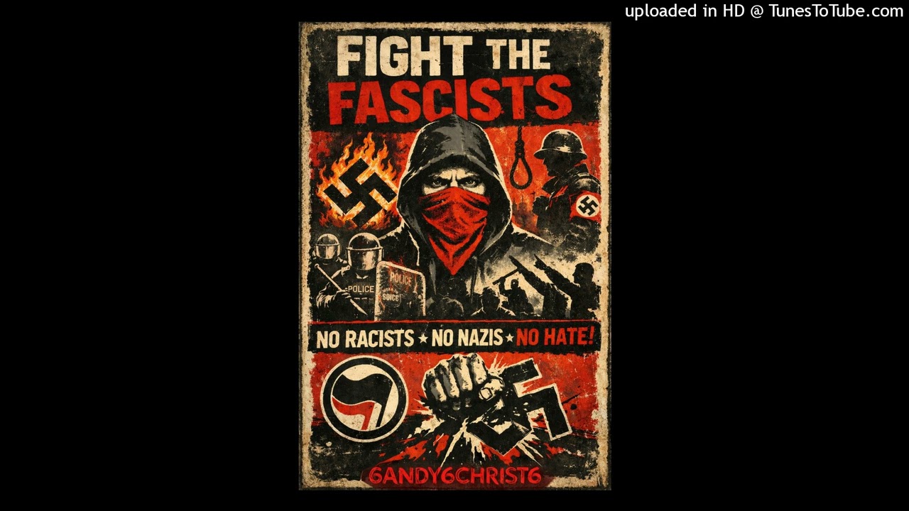 FIGHT THE FASCISTS , 💯