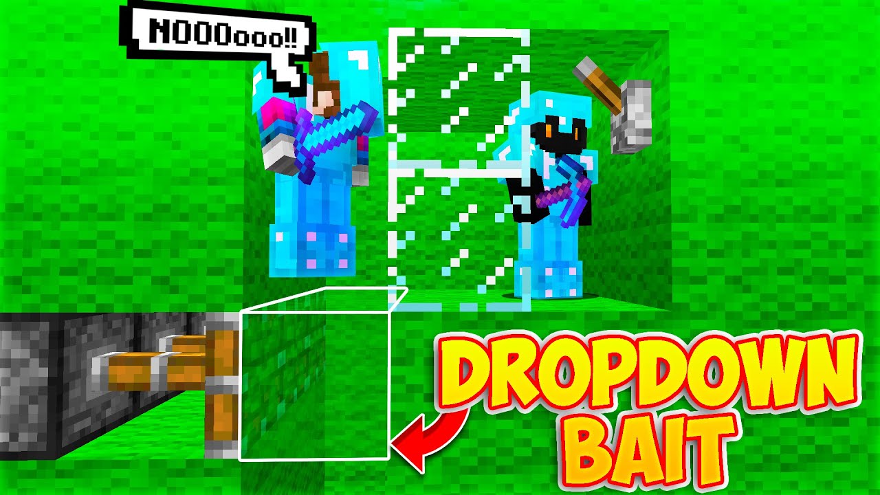 This Fake Dropdown BAIT Trap was INSANE...