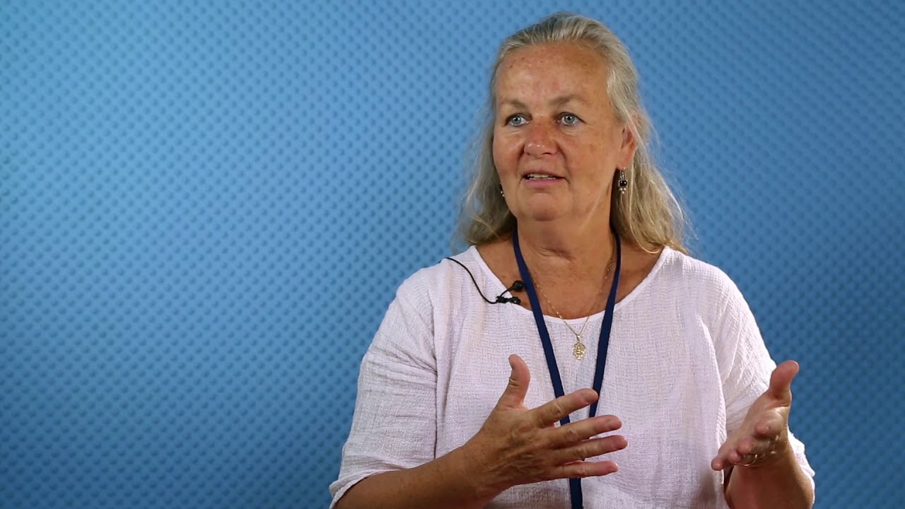 NICHTWORT Pers&ouml;nliches Interview | Sabine Erlenwein, Abteilung Sprache des Goethe-Instituts
