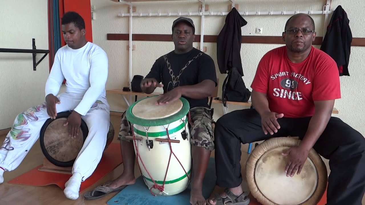 Gwoka 2014