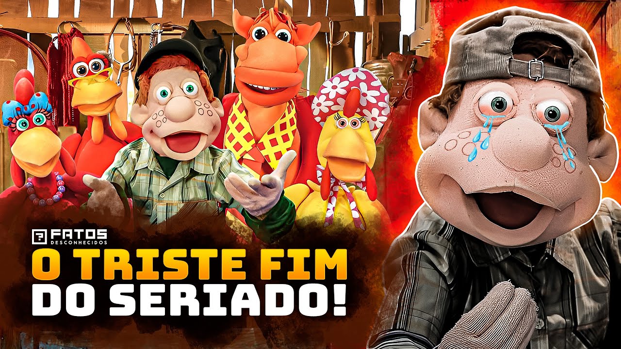 O fim do Cocoricó - Como esse caso acabou? O que aconteceu?
