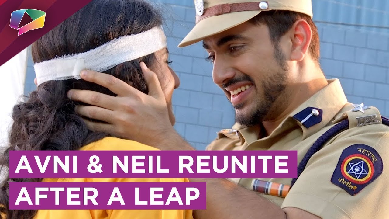 Avni And Neil Come Close in Jail After A Leap? | Naamkaran | Star Plus