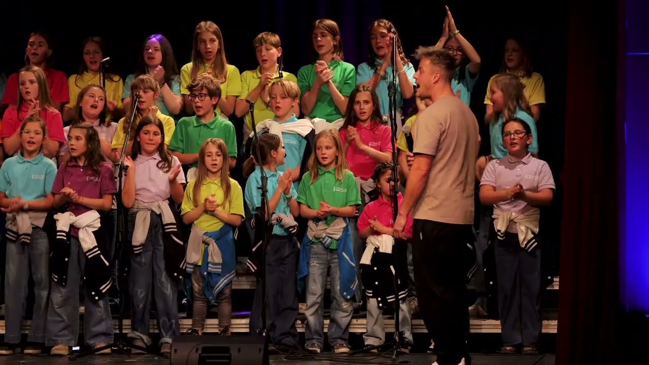 Alexander Knappe & Minichor Bruneck- 
