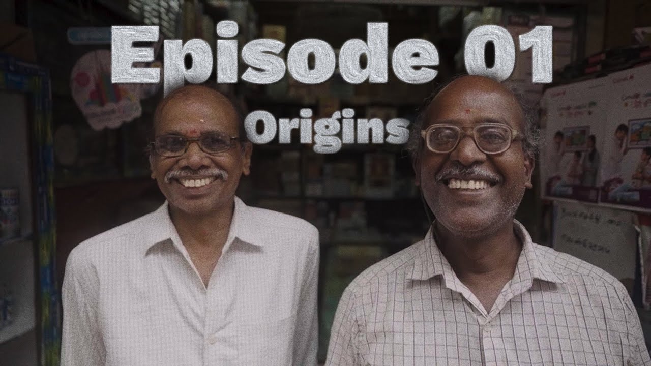 The Origin of India’s oldest art store - HINDUSTAN TRADING COMPANY episode 1