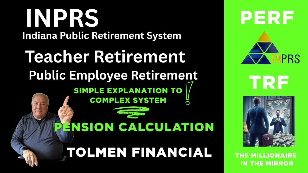 Indiana Public Retirement System  -- INPRS