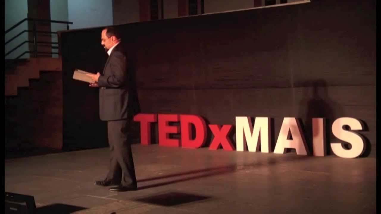 Inspiring the Entrepreneurs: Rajeev Chandrashekhar at TEDxMAIS