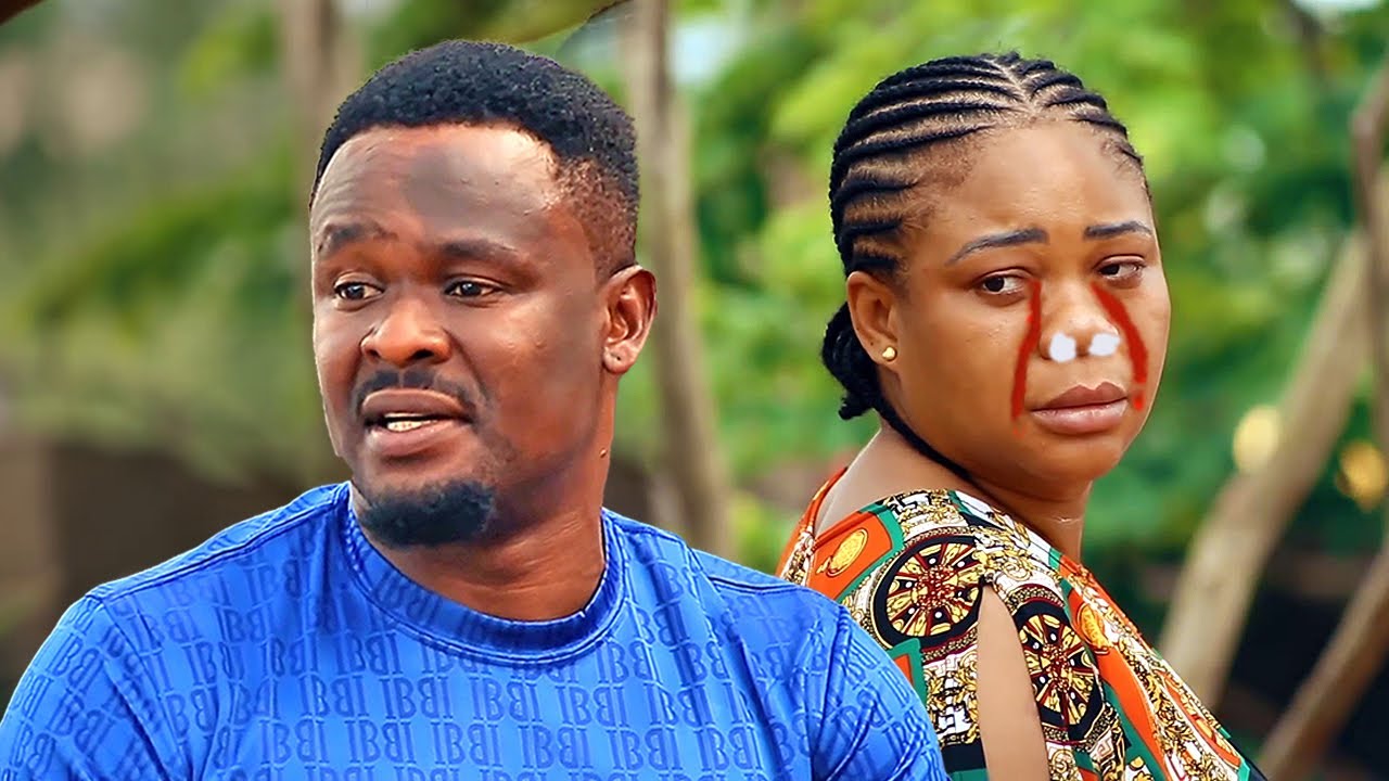 you will Cry uncontrollably while watching this SAD Painful Family intersting movie-zubby michael