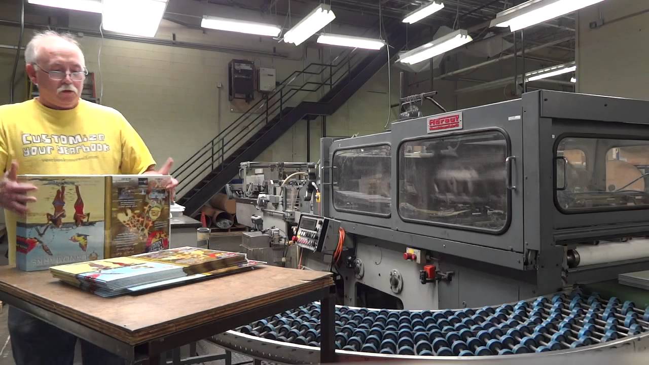 Old fat fart running his machine