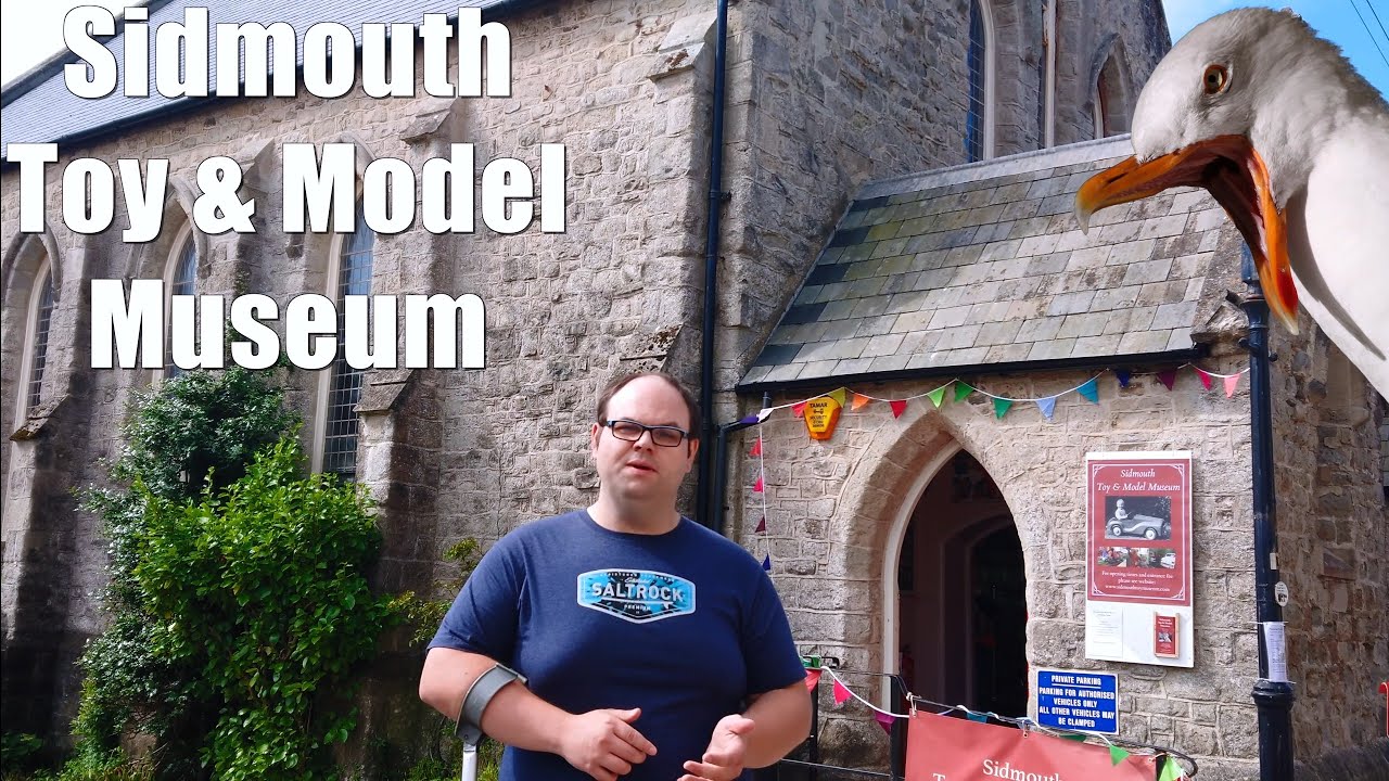 NEW! Sidmouth Toy & Model Museum In DEVON