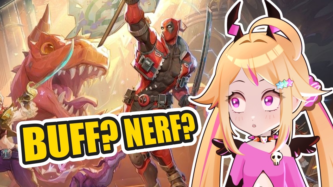 Marvel Rivals Patch Notes JUST DROPPED and It's Chaos
