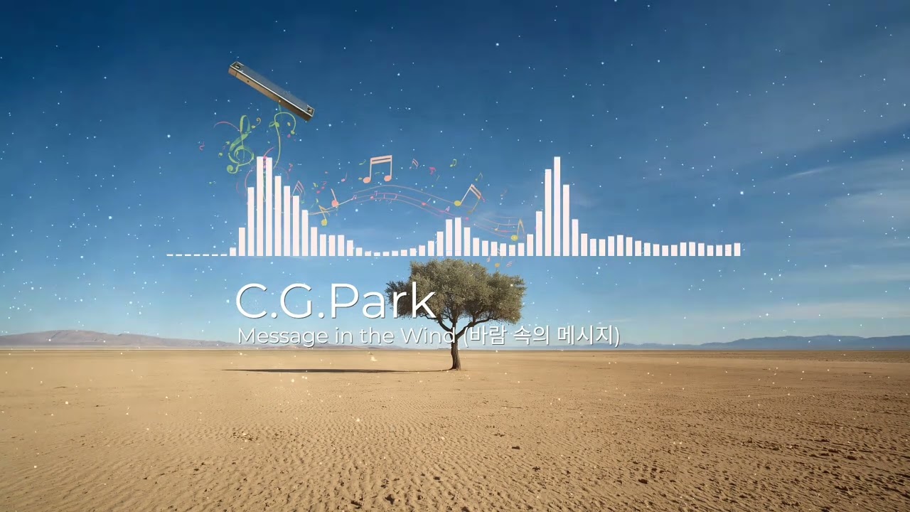 World Ethno-fusion, Afro-Korean collaboration - [Message in the Wind (바람 속의 메시지)]