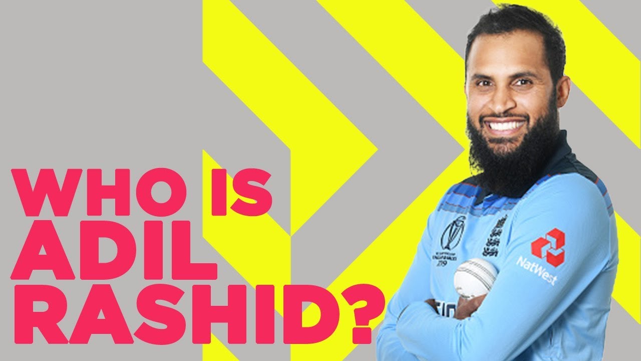 Who Is Adil Rashid? | England Players Describe Their Teammate | Cricket World Cup 2019