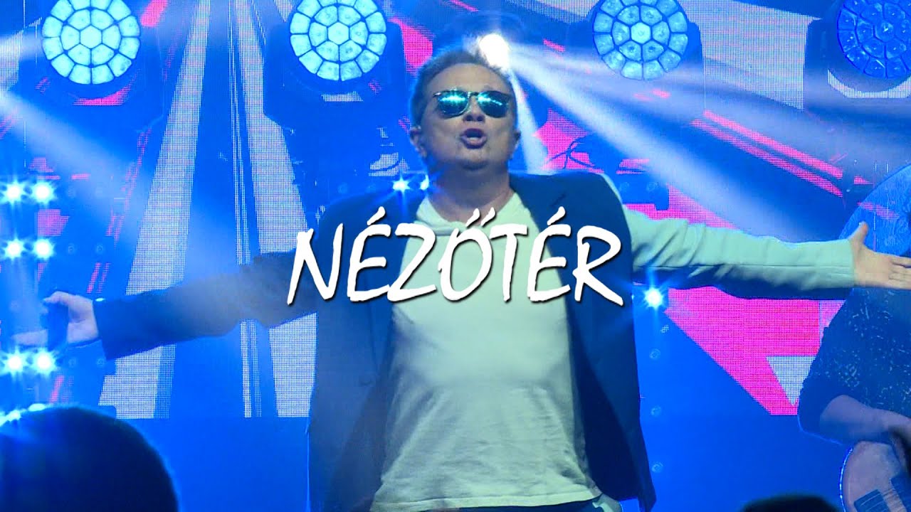 Ilyen volt a Best of Geszti!