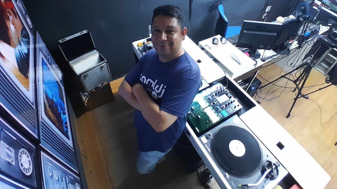 DJ CHRISTIAN PINHEIRO - ANOS 90 - PROGRAMA SEXTA FLASH - 21.02.2025