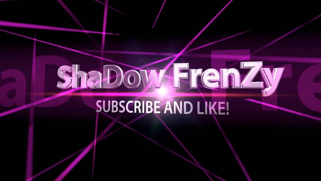 Shadow Frenzy New Intro