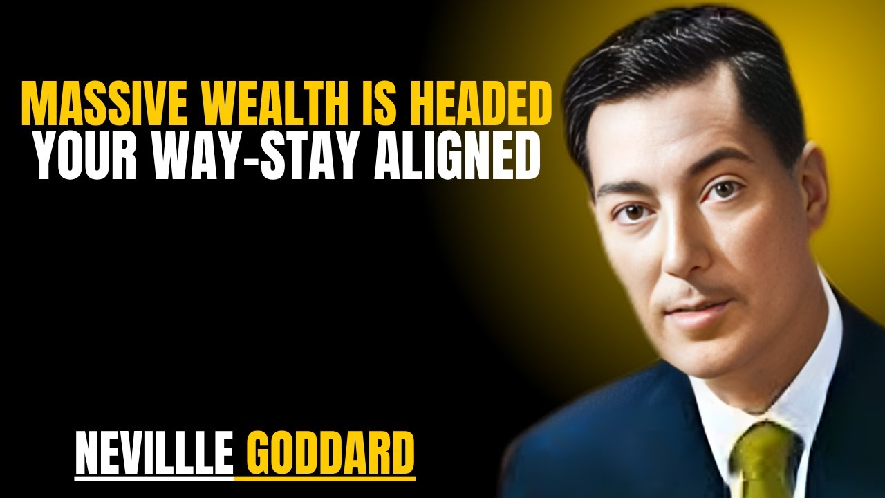 Massive Wealth Is Headed Your Way — Stay Aligned