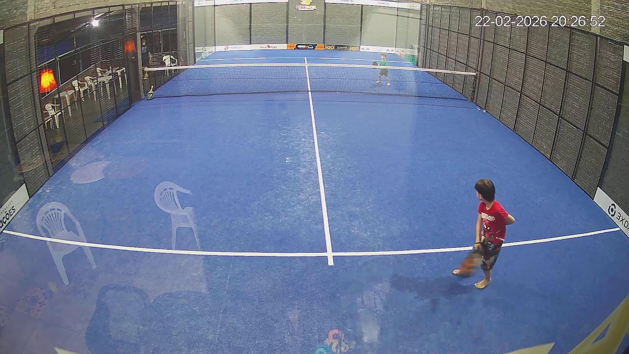 Circuito DenyPadel - 2026 - extra - Domingo
