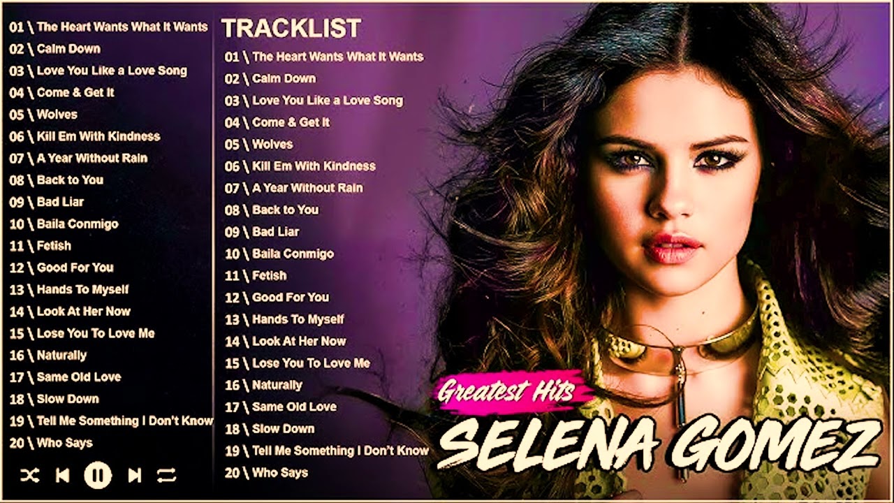 🎶 Latest 2026 Soulful Collection – Best of Selena Gomez | Official Fan Compilation 🎶