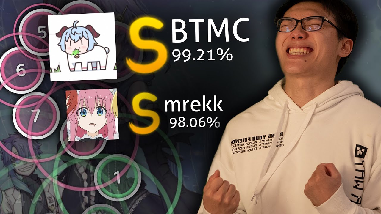 BTMC FINALLY FULL COMBOS...