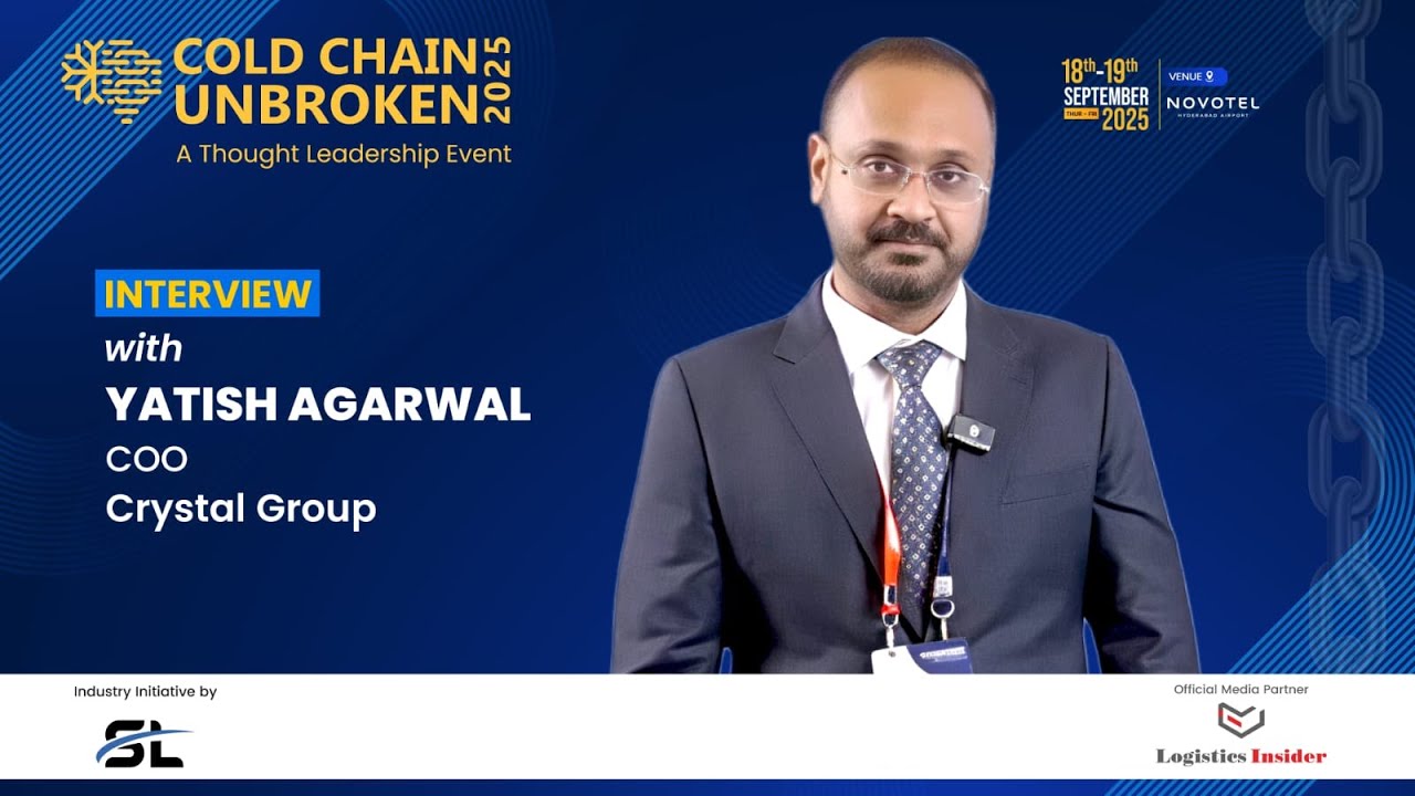 Building Flexible & Digital-Driven Cold Chain Infrastructure | ccub2025